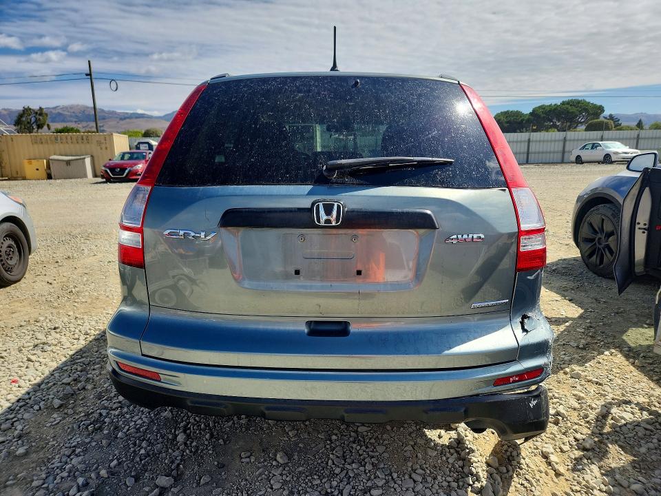 68092596 :رقم المزاد ، 5J6RE4H46BL087292 vin ، 2011 Honda Cr-v مزاد بيع