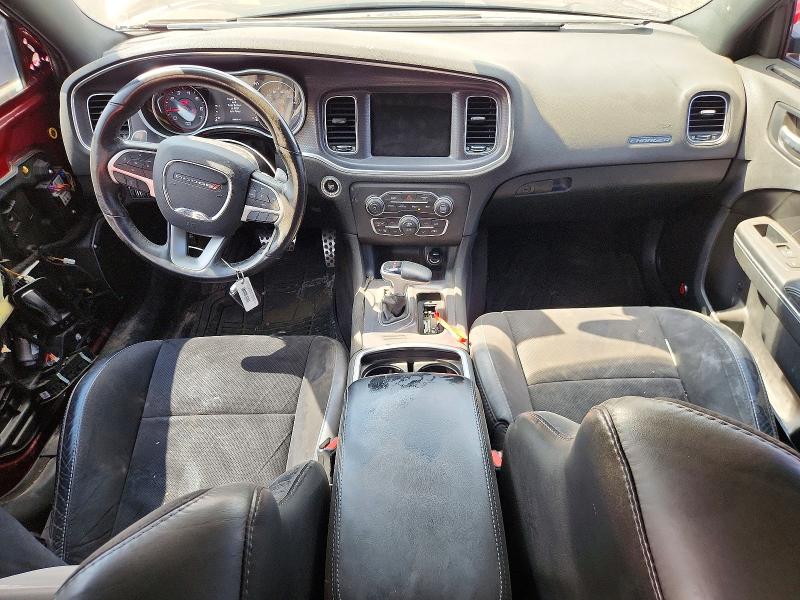 2018 Dodge Charger მანქანა იყიდება აუქციონზე, vin: 2C3CDXGJ5JH158120, აუქციონის ნომერი: 67277266