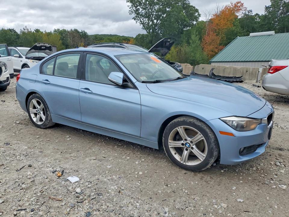 2013 Bmw 320 მანქანა იყიდება აუქციონზე, vin: WBA3C3C51DF979640, აუქციონის ნომერი: 70789016