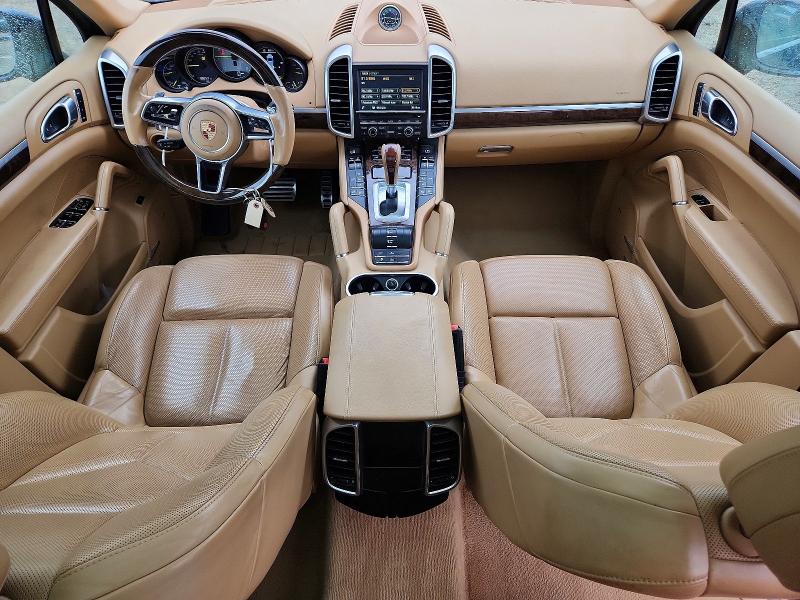 Продажа на аукционе авто 2015 Porsche Cayenne, vin: WP1AE2A23FLA53587, номер лота: 68080486