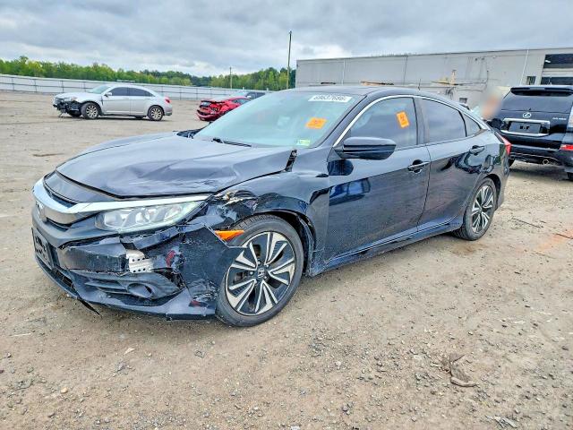 Продажа на аукционе авто 2016 Honda Civic, vin: 19XFC1F33GE012959, номер лота: 69637686