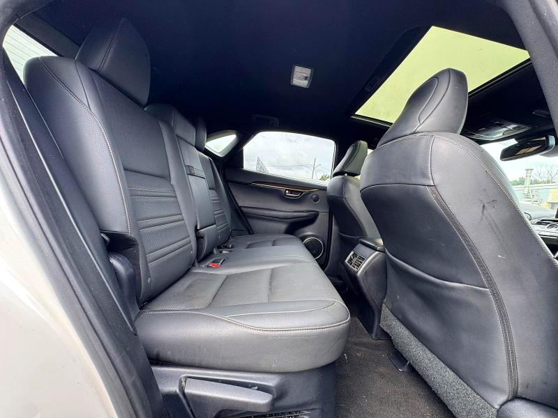 2020 Lexus Nx მანქანა იყიდება აუქციონზე, vin: JTJGARBZ5L2167925, აუქციონის ნომერი: 68300436