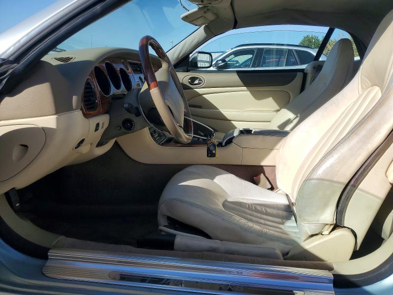 Aukcja sprzedaży 1997 Jaguar Xk8, vin: SAJGX2748VC014475, numer aukcji: 70954316