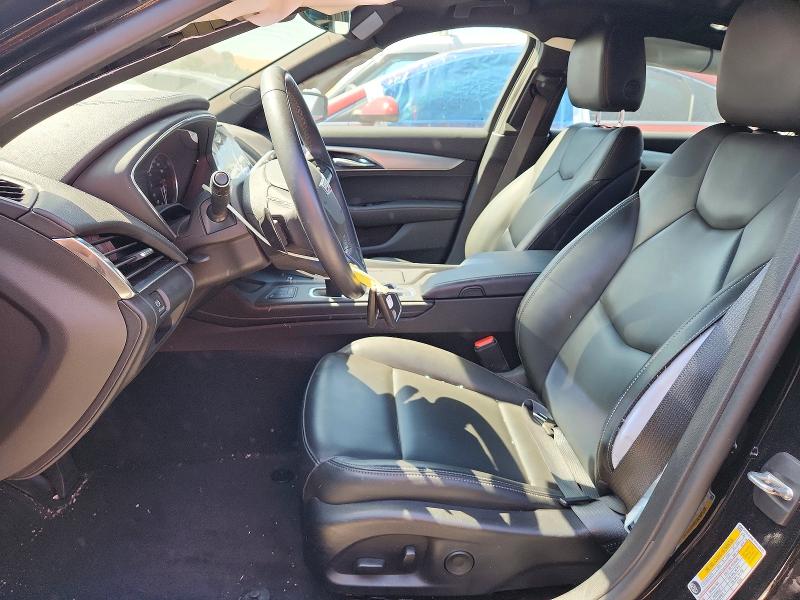 Aukcja sprzedaży 2024 Cadillac Ct5, vin: 1G6DW5RKXR0103623, numer aukcji: 66373876