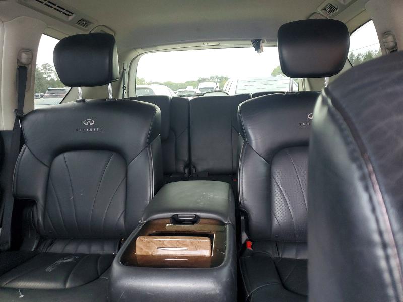 Aukcja sprzedaży 2014 Infiniti Qx80, vin: JN8AZ2NF0E9554309, numer aukcji: 69913136