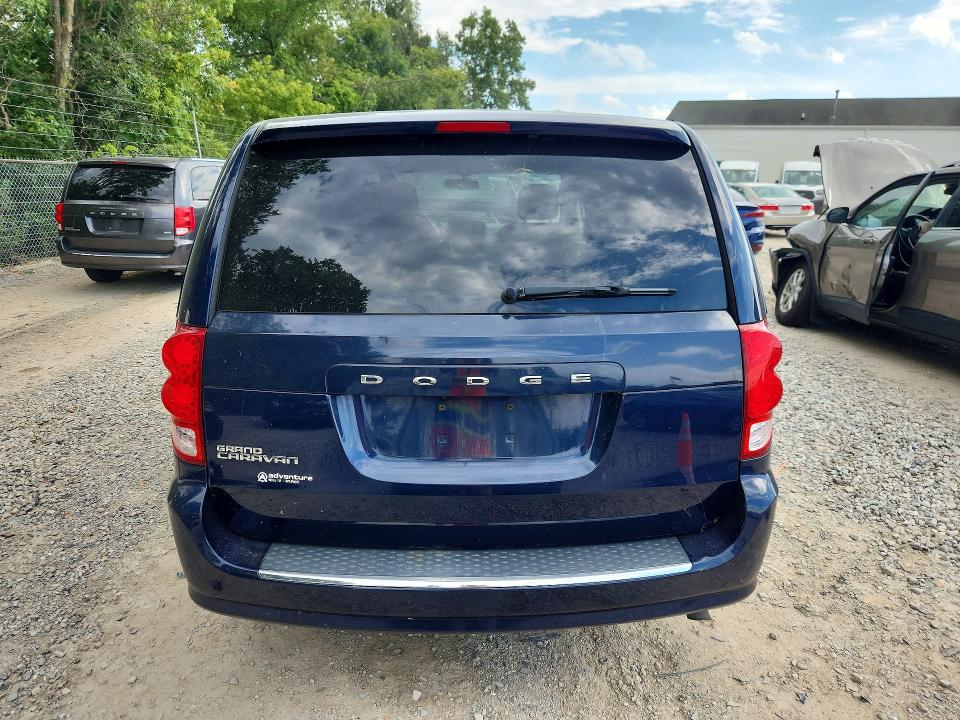 Продажа на аукционе авто 2015 Dodge Grand Caravan, vin: 2C4RDGBG3FR750053, номер лота: 68609386