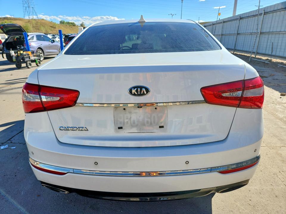 67675336 :رقم المزاد ، KNALN4D74E5129458 vin ، 2014 Kia Cadenza مزاد بيع