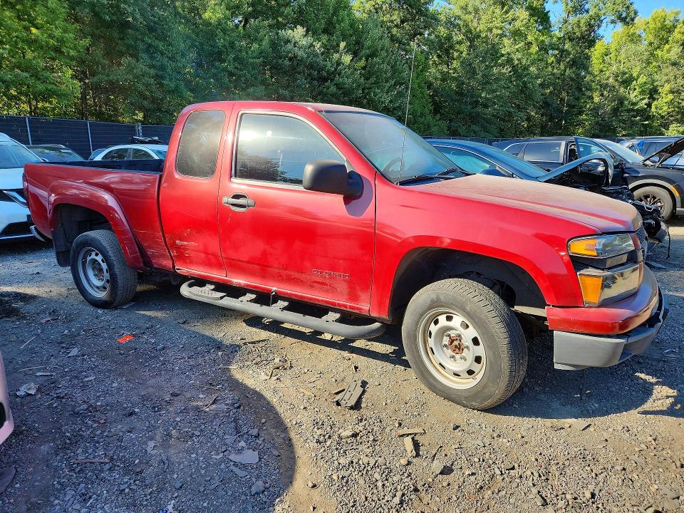 Продаж на аукціоні авто 2004 Chevrolet Colorado, vin: 1GCDT196548207755, номер лоту: 68796976