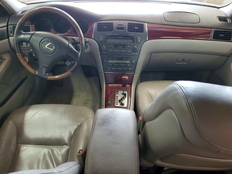 2002 Lexus Es მანქანა იყიდება აუქციონზე, vin: JTHBF30G620029459, აუქციონის ნომერი: 68845476