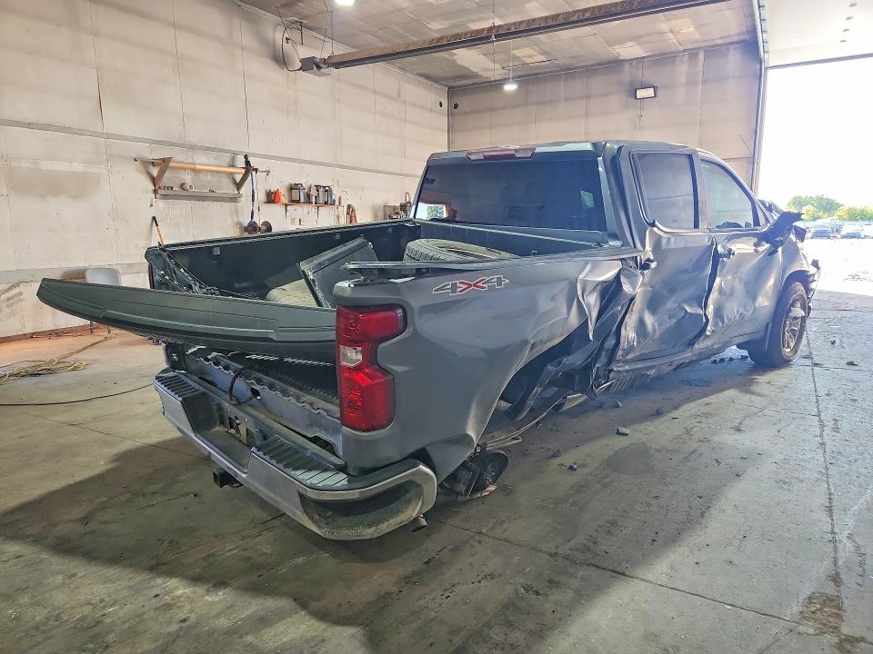70133666 :رقم المزاد ، 1GCUYDED6MZ190580 vin ، 2021 Chevrolet Silverado مزاد بيع