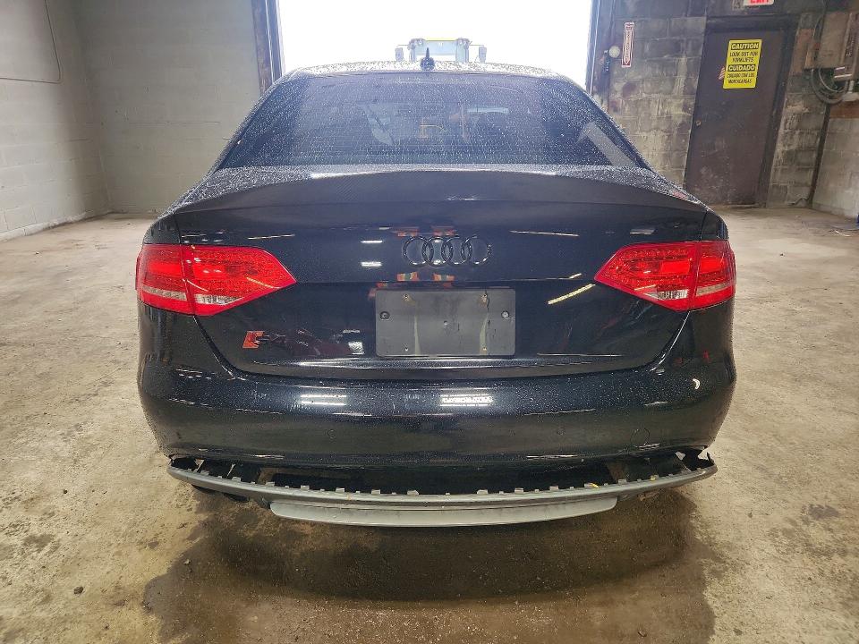 68200446 :رقم المزاد ، WAUKGAFL6BA054988 vin ، 2011 Audi S4 مزاد بيع