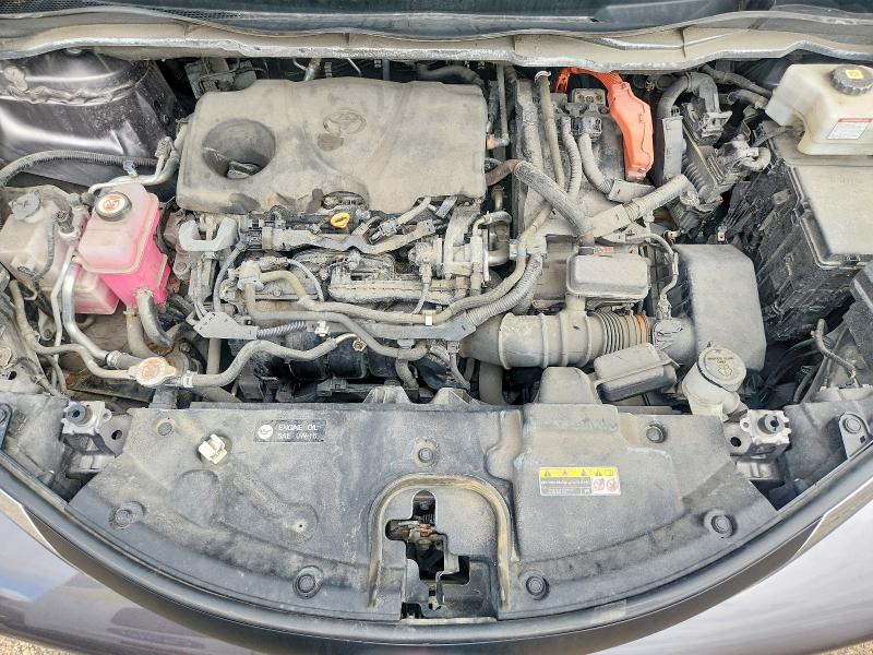 2021 Toyota Sienna მანქანა იყიდება აუქციონზე, vin: 5TDYSKFC9MS040283, აუქციონის ნომერი: 69456266
