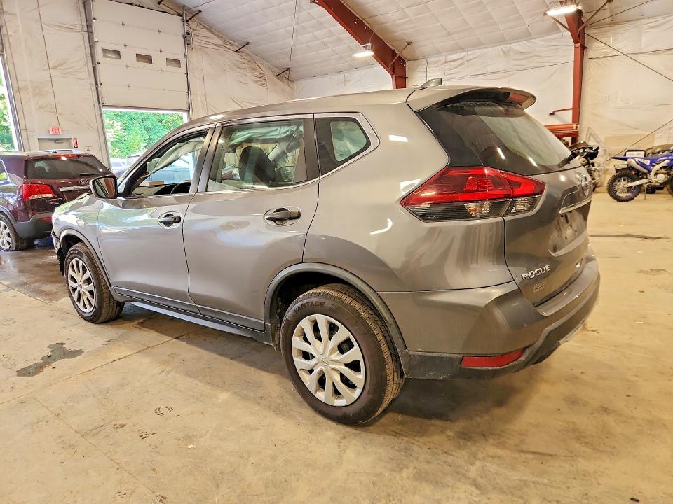 68387286 :رقم المزاد ، KNMAT2MV7JP543903 vin ، 2018 Nissan Rogue مزاد بيع