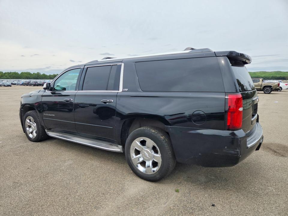 Aukcja sprzedaży 2015 Chevrolet Suburban, vin: 1GNSKKKC8FR253018, numer aukcji: 67396546