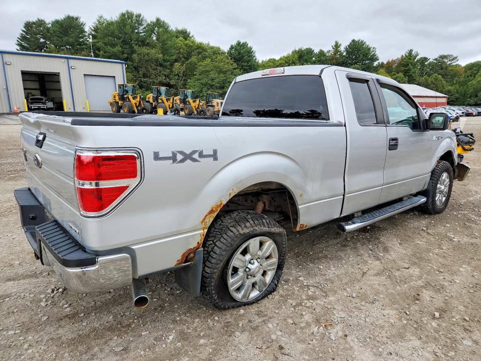 Продажа на аукционе авто 2012 Ford F150, vin: 1FTFX1EF6CFA07996, номер лота: 71217016