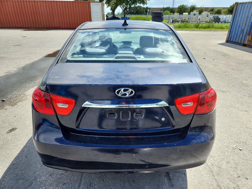 68942026 :رقم المزاد ، KMHDU4AD4AU964704 vin ، 2010 Hyundai Elantra مزاد بيع