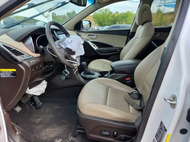 Продаж на аукціоні авто 2017 Hyundai Santa Fe Sport, vin: 5XYZUDLB9HG456911, номер лоту: 68566926