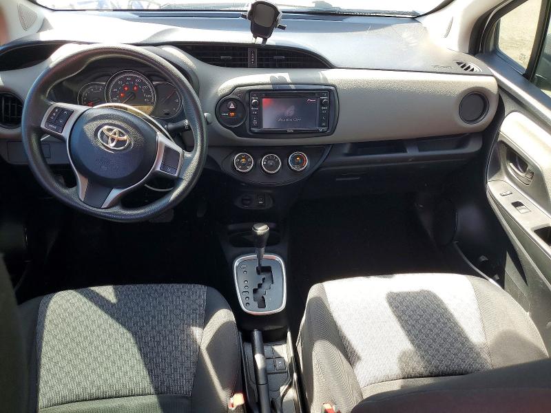 69211726 :رقم المزاد ، VNKKTUD37HA073164 vin ، 2017 Toyota Yaris مزاد بيع
