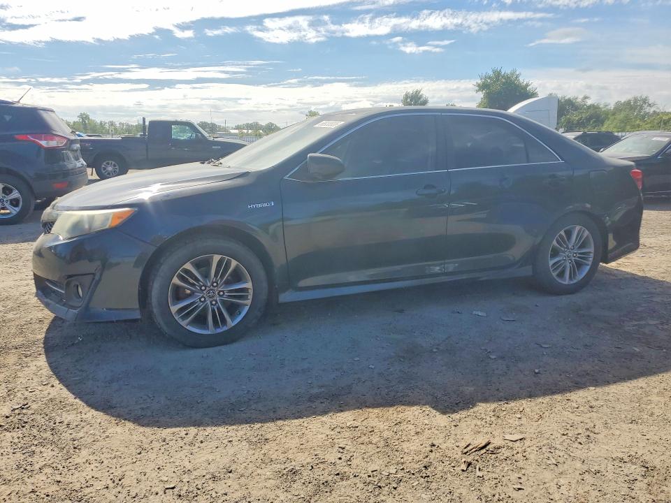Auction sale of the 2014 Toyota Camry Hybrid, vin: 4T1BD1FK9EU134772, lot number: 68933926