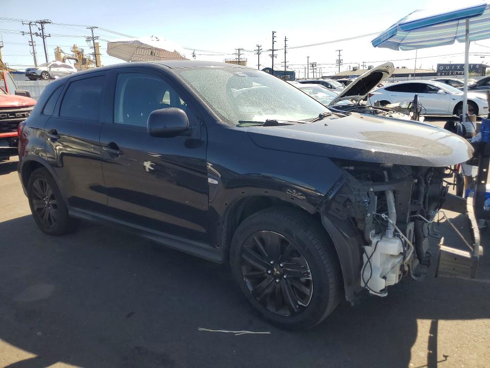 Aukcja sprzedaży 2023 Mitsubishi Outlander Sport, vin: JA4ARUAU1PU006339, numer aukcji: 67385226