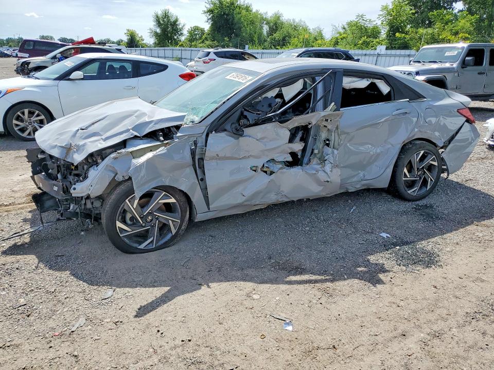 Aukcja sprzedaży 2025 Hyundai Elantra, vin: KMHLN4DG2SU919602, numer aukcji: 67591816