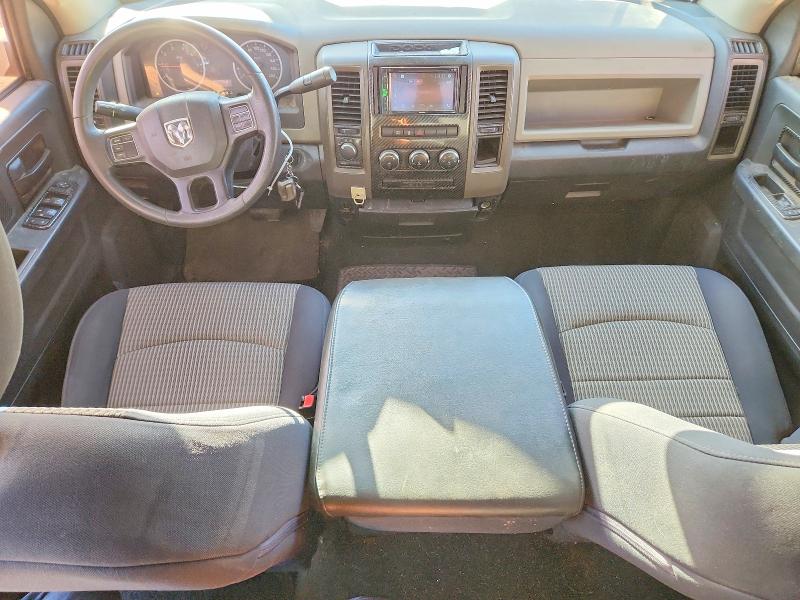 70735996 :رقم المزاد ، 1C6RD7FT7CS249840 vin ، 2012 Dodge Ram 1500 مزاد بيع