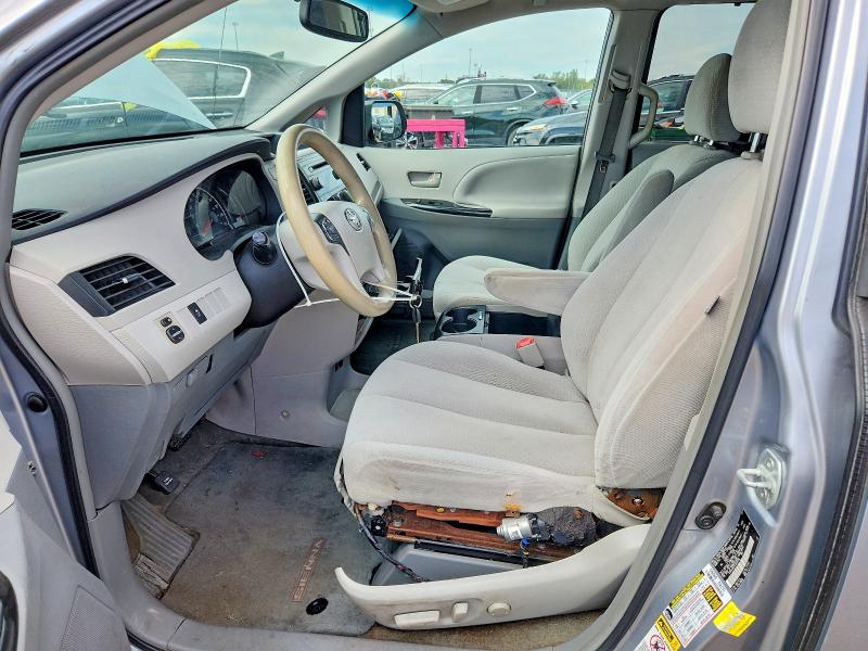 Продажа на аукционе авто 2014 Toyota Sienna, vin: 5TDKK3DC4ES508498, номер лота: 70665456