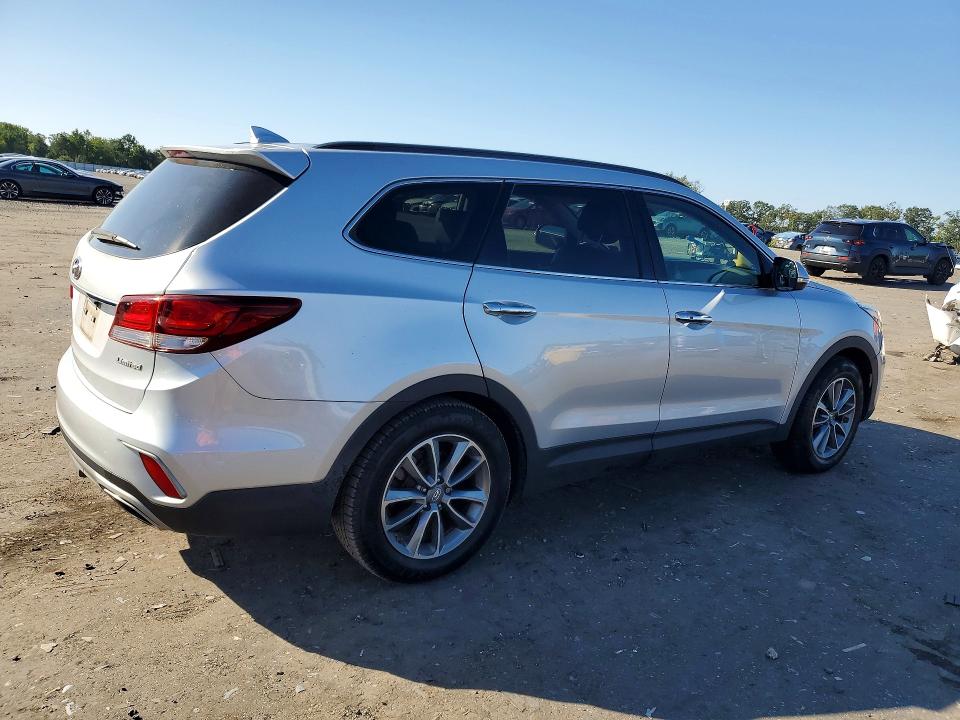 Aukcja sprzedaży 2017 Hyundai Santa Fe, vin: KM8SN4HF0HU165735, numer aukcji: 69141666
