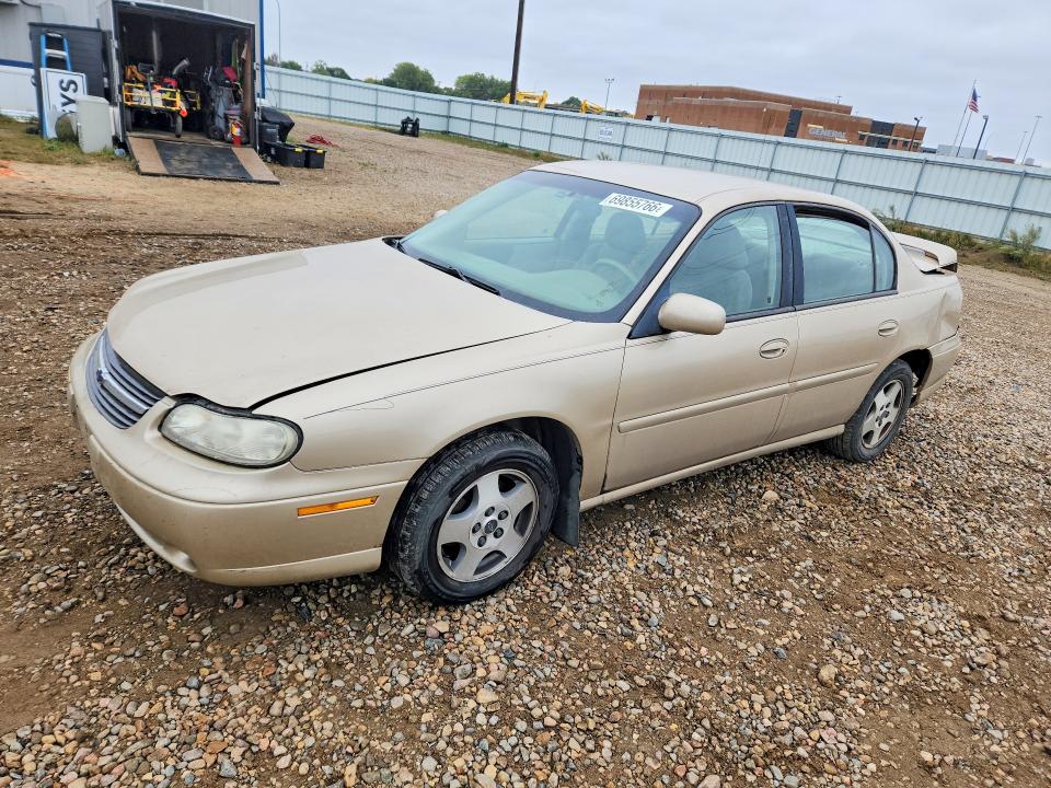 69855766 :رقم المزاد ، 1G1NE52JX3M664094 vin ، 2003 Chevrolet Malibu مزاد بيع