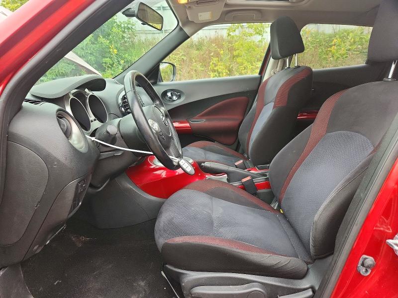 Aukcja sprzedaży 2015 Nissan Juke, vin: JN8AF5MR0FT503905, numer aukcji: 68732696