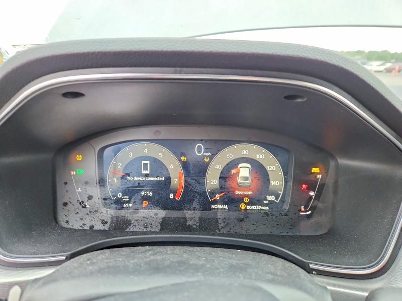 69848416 :رقم المزاد ، 19UDE4H62TA001444 vin ، 2026 Acura Integra مزاد بيع