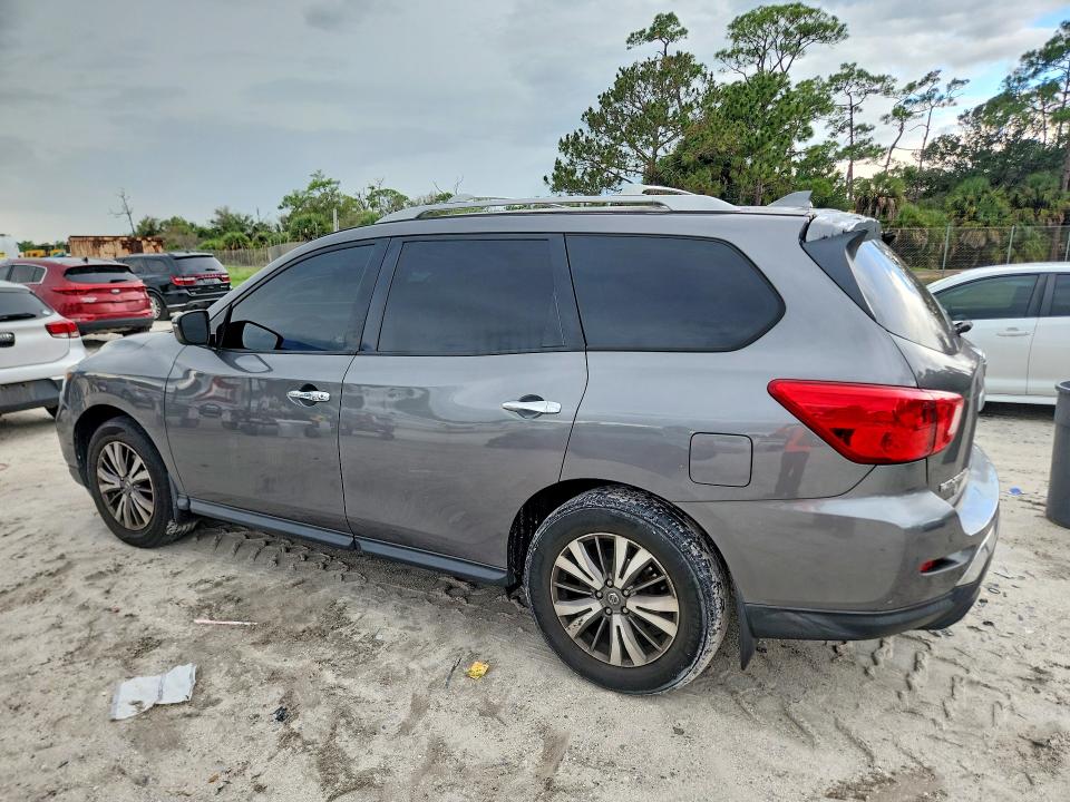 Aukcja sprzedaży 2019 Nissan Pathfinder, vin: 5N1DR2MN8KC611691, numer aukcji: 67431066