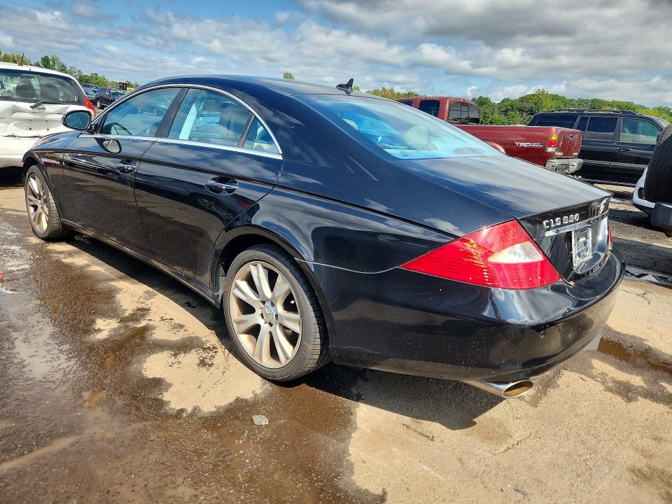 Aukcja sprzedaży 2008 Mercedes-benz Cls, vin: WDDDJ72X78A123128, numer aukcji: 67088406