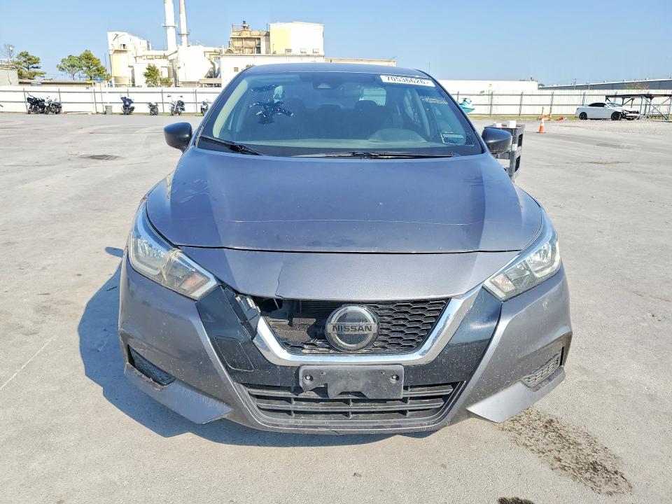 Продаж на аукціоні авто 2020 Nissan Versa, vin: 3N1CN8DV7LL892227, номер лоту: 70536626