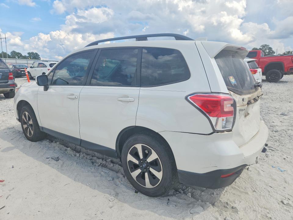 Aukcja sprzedaży 2018 Subaru Forester, vin: JF2SJAEC6JH525597, numer aukcji: 67993046