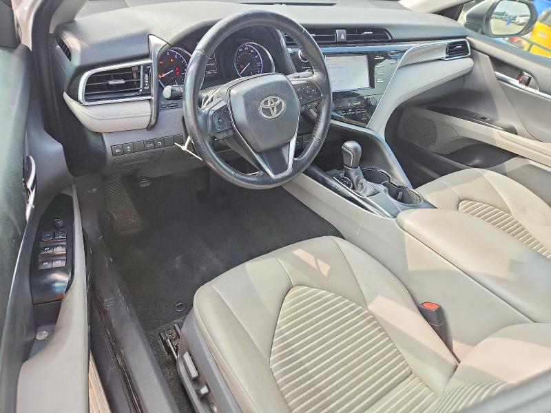 Продаж на аукціоні авто 2018 Toyota Camry, vin: 4T1B11HK3JU661822, номер лоту: 67605796