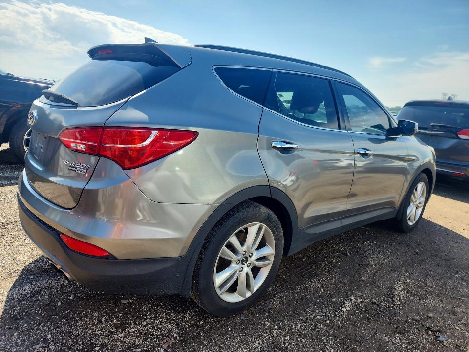 69096396 :رقم المزاد ، 5XYZWDLA6GG312913 vin ، 2016 Hyundai Santa Fe Sport مزاد بيع