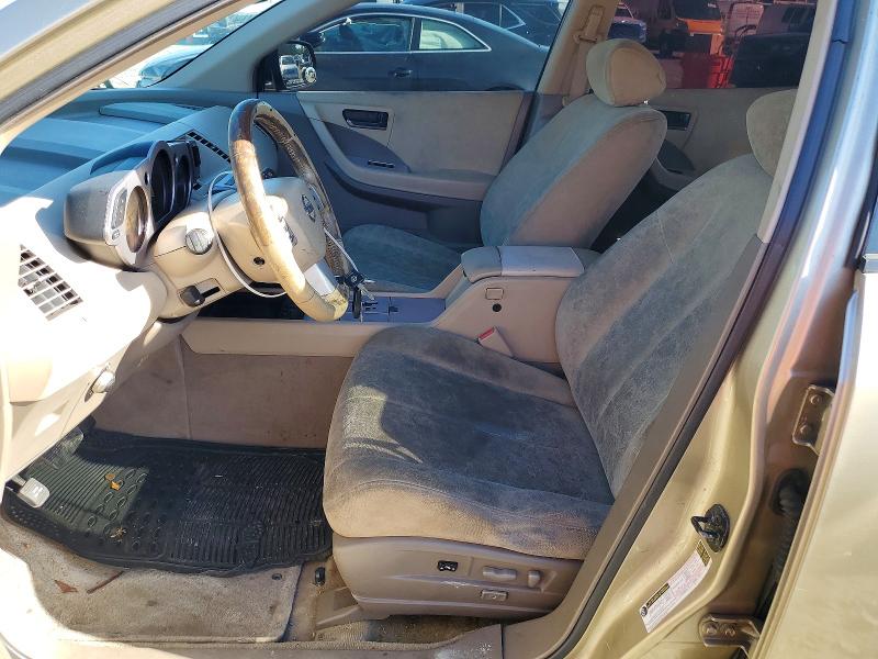 Продаж на аукціоні авто 2005 Nissan Murano, vin: JN8AZ08W45W416872, номер лоту: 68777306