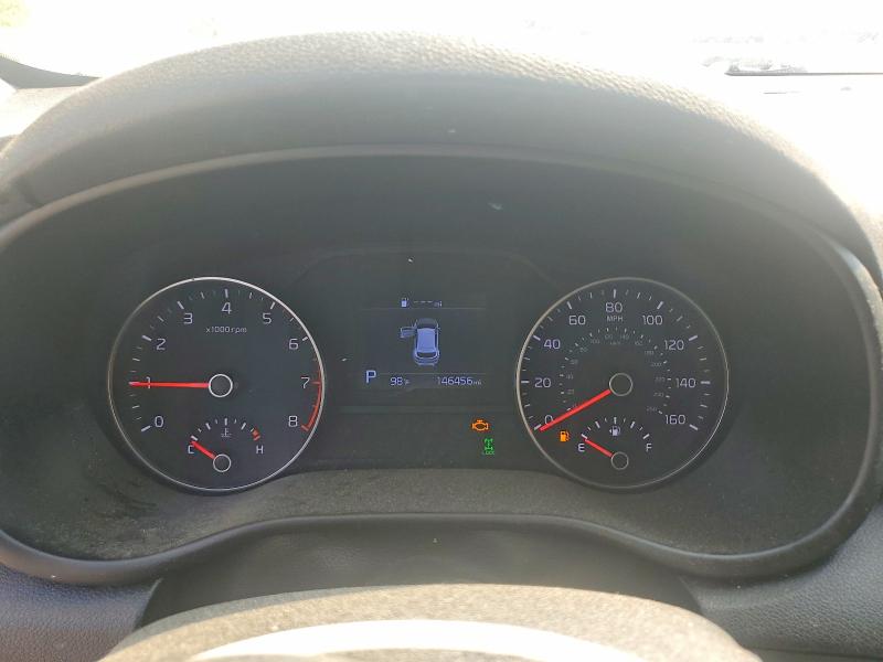 67042456 :رقم المزاد ، KNDPMCAC2L7633527 vin ، 2020 Kia Sportage مزاد بيع