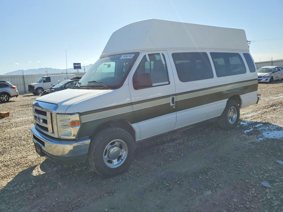 69646146 :رقم المزاد ، 1FTNS2EL5CDA62313 vin ، 2012 Ford Econoline مزاد بيع