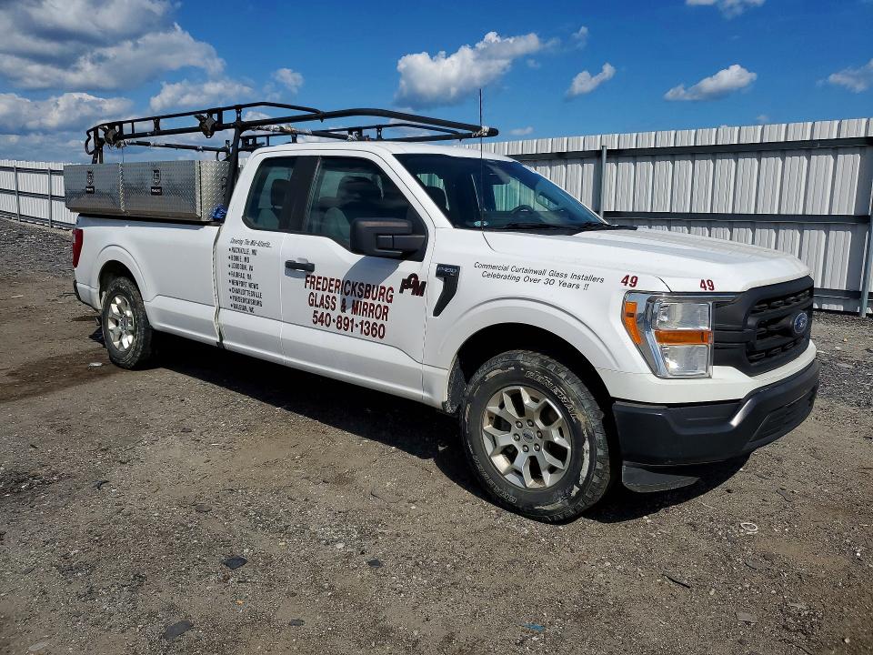 Продажа на аукционе авто 2021 Ford F150, vin: 1FTFX1C5XMKE63101, номер лота: 67963706
