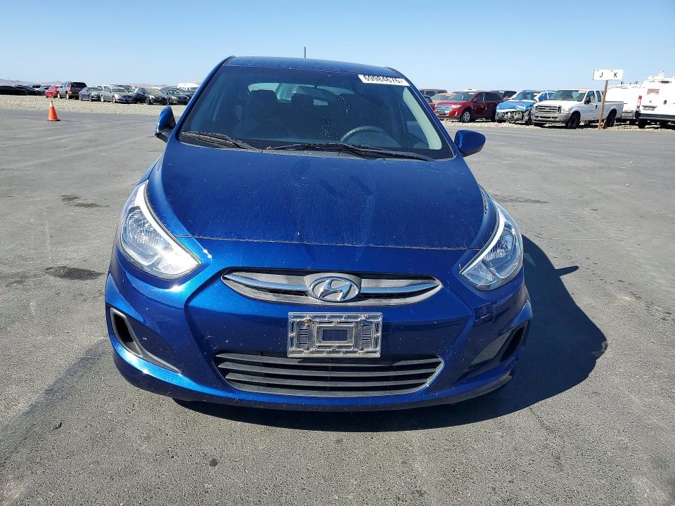 Продажа на аукционе авто 2016 Hyundai Accent, vin: KMHCT5AE7GU265654, номер лота: 69984676