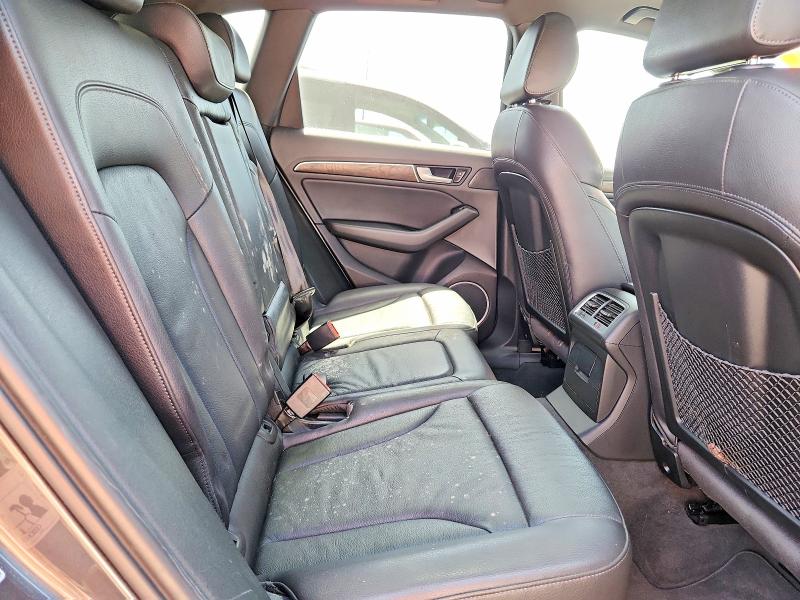 Продаж на аукціоні авто 2015 Audi Q5, vin: WA1DGAFP8FA105535, номер лоту: 67237736