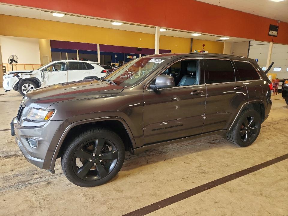 Продаж на аукціоні авто 2014 Jeep Grand Cherokee, vin: 1C4RJFAG7EC506322, номер лоту: 69103306
