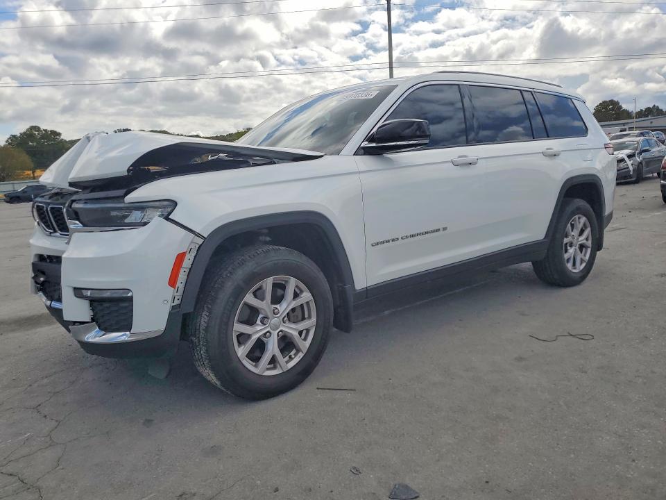 Aukcja sprzedaży 2022 Jeep Grand Cherokee, vin: 1C4RJKBG2N8546141, numer aukcji: 69976336
