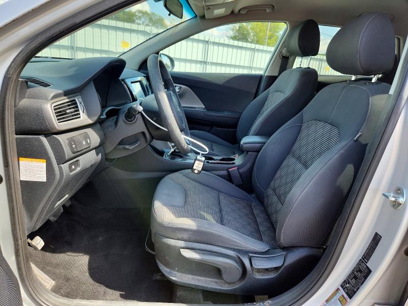 2019 Kia Niro მანქანა იყიდება აუქციონზე, vin: KNDCB3LC7K5245415, აუქციონის ნომერი: 68583626