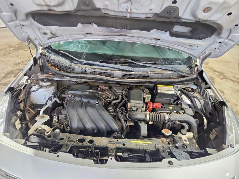 Auction sale of the 2015 Nissan Versa, vin: 3N1CN7AP2FL908757, lot number: 70615756