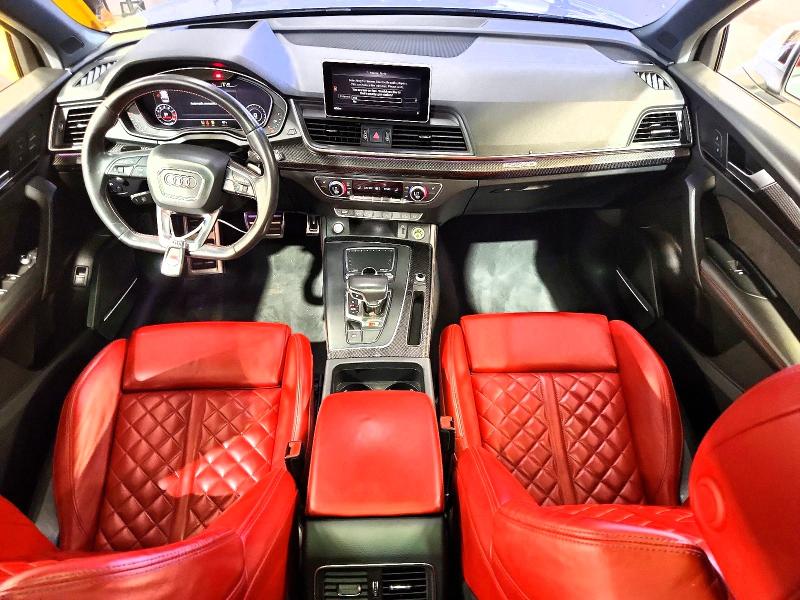 Продажа на аукционе авто 2018 Audi Sq5, vin: WA1C4AFY7J2141054, номер лота: 71420806