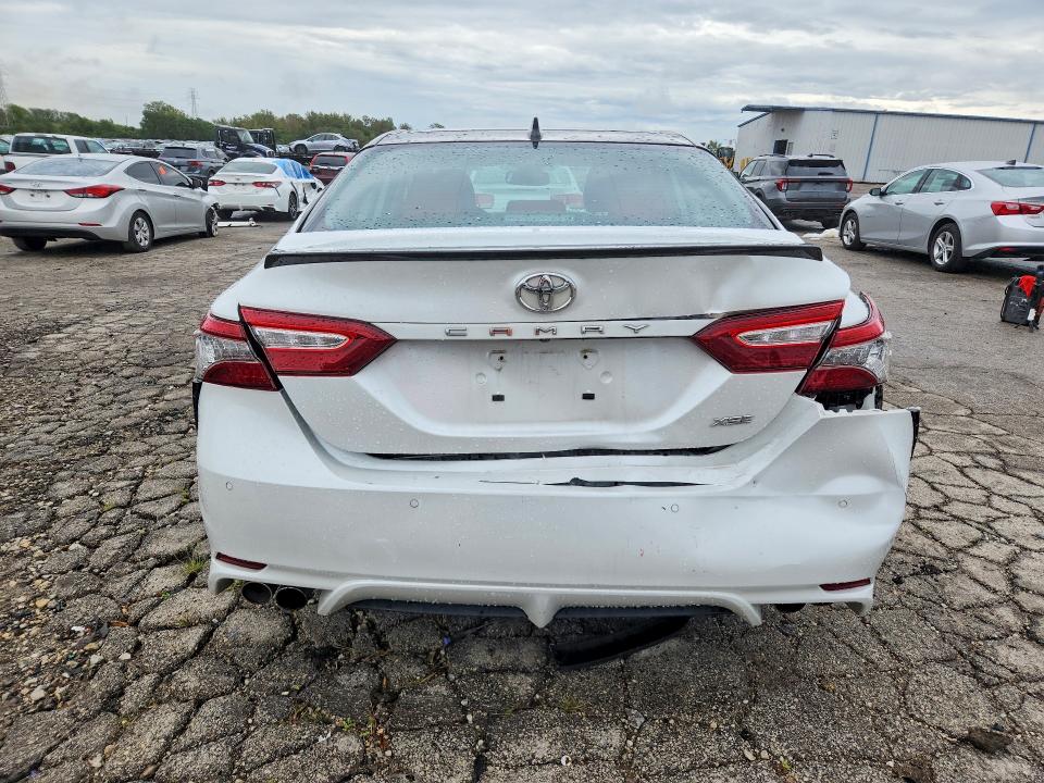 Продаж на аукціоні авто 2019 Toyota Camry, vin: 4T1B61HK6KU267895, номер лоту: 68000336
