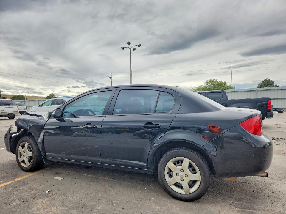 Aukcja sprzedaży 2008 Chevrolet Cobalt, vin: 1G1AL58F387348405, numer aukcji: 70909696